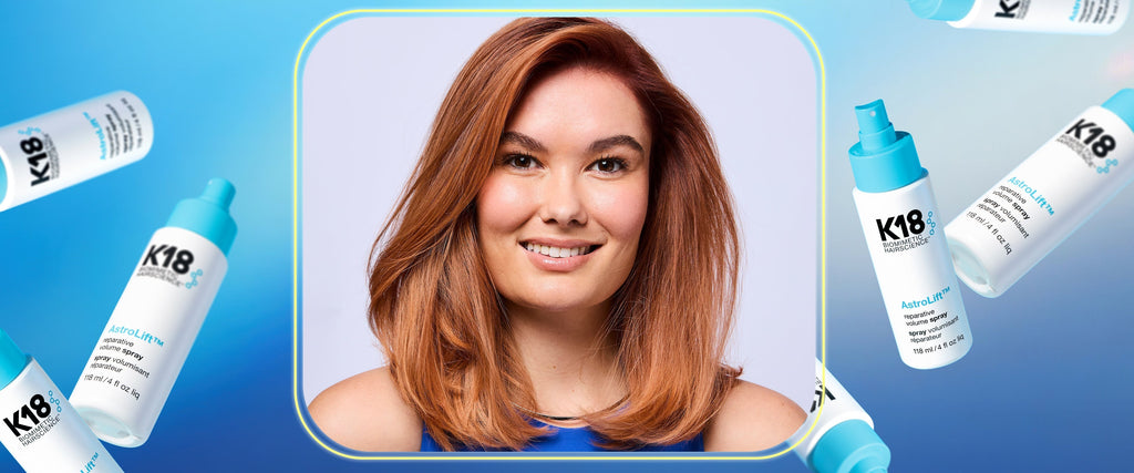 How AstroLift™ Boosts Volume for Color + Chemically Treated Hair