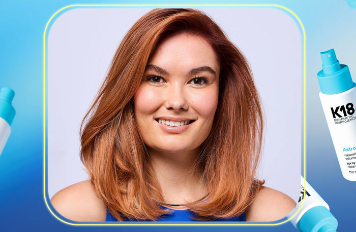 How AstroLift™ Boosts Volume for Color + Chemically Treated Hair