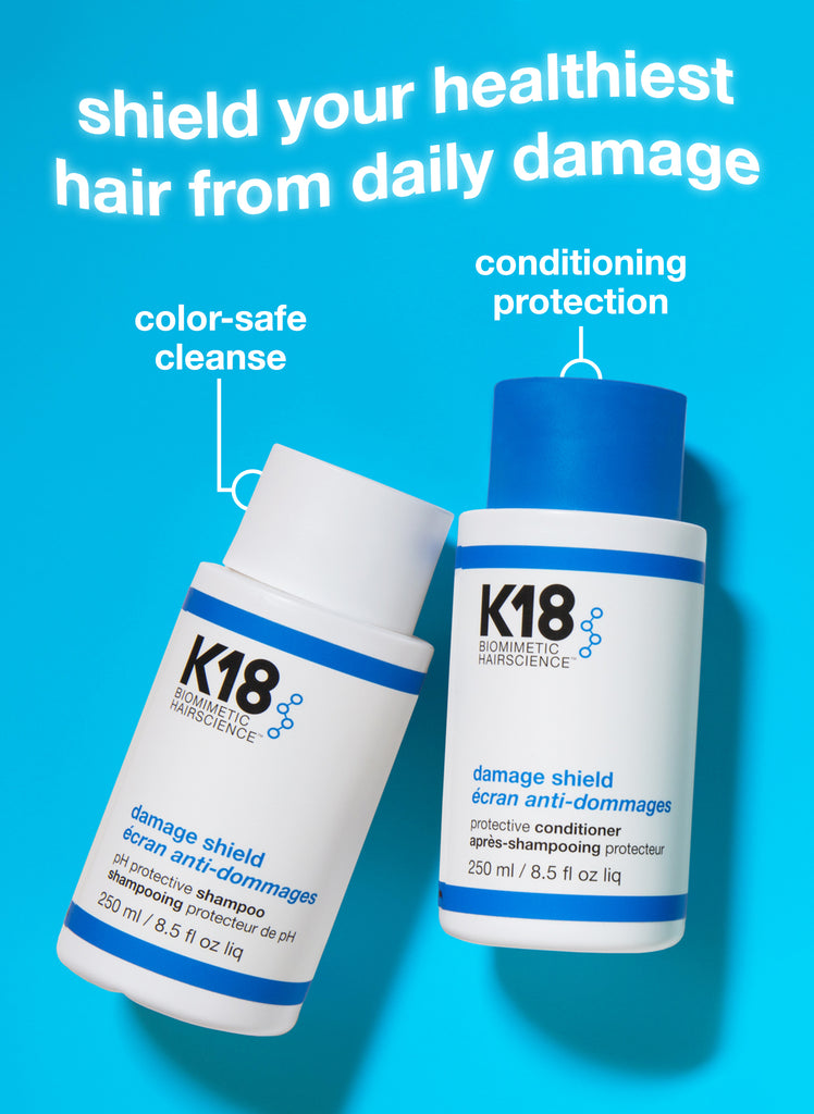 Damage Shield Wash Care Set | K18Hair