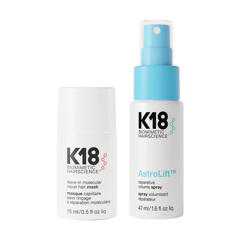 Healthy Volume Minis