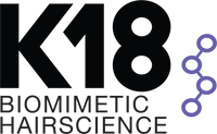 K18Hair logo