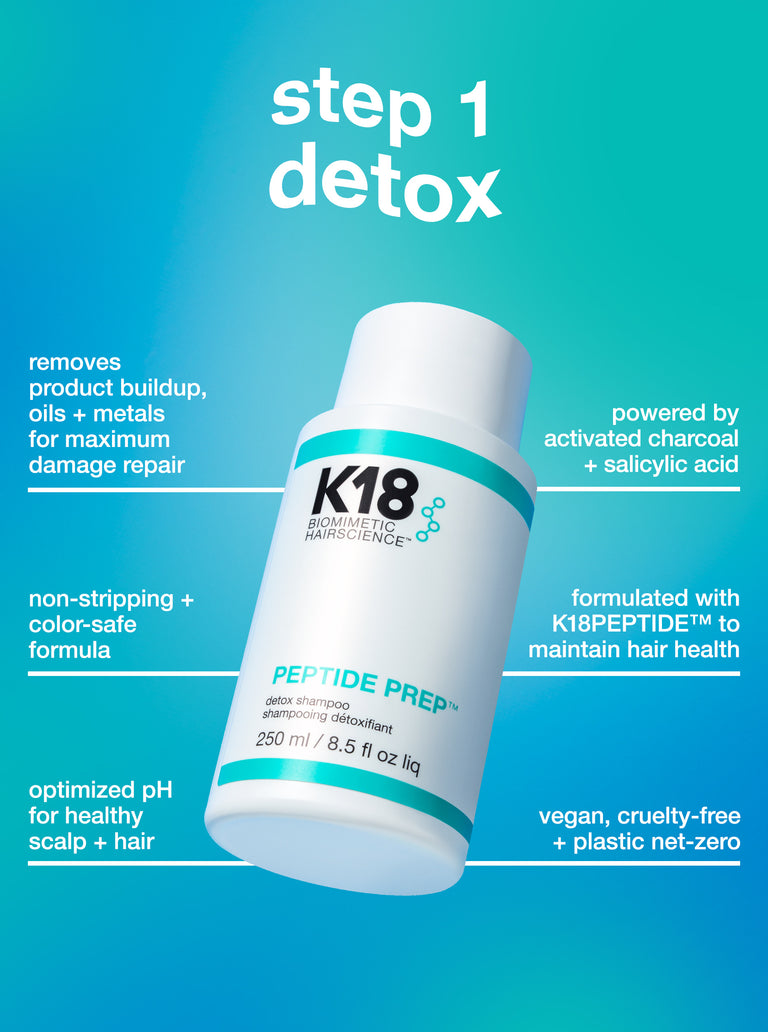 peptide-prep-detox-shampoo-removes-buildup-and-is-formulated-with-k18peptide-to-maintain-hair-health