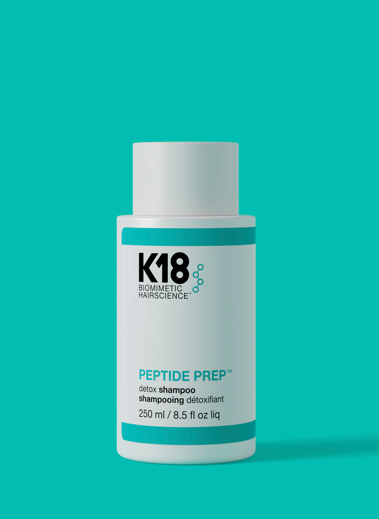 PEPTIDE PREP™ detox shampoo 8.5 oz
