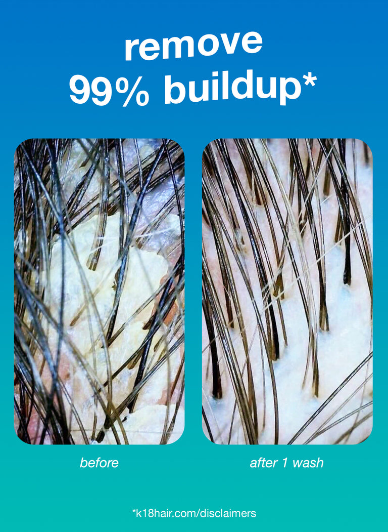 remove 99% buildup