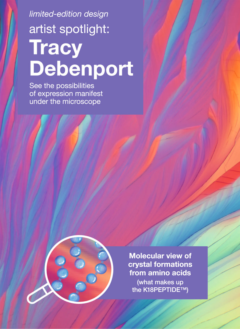 artist spotlight: Tracy Debenport