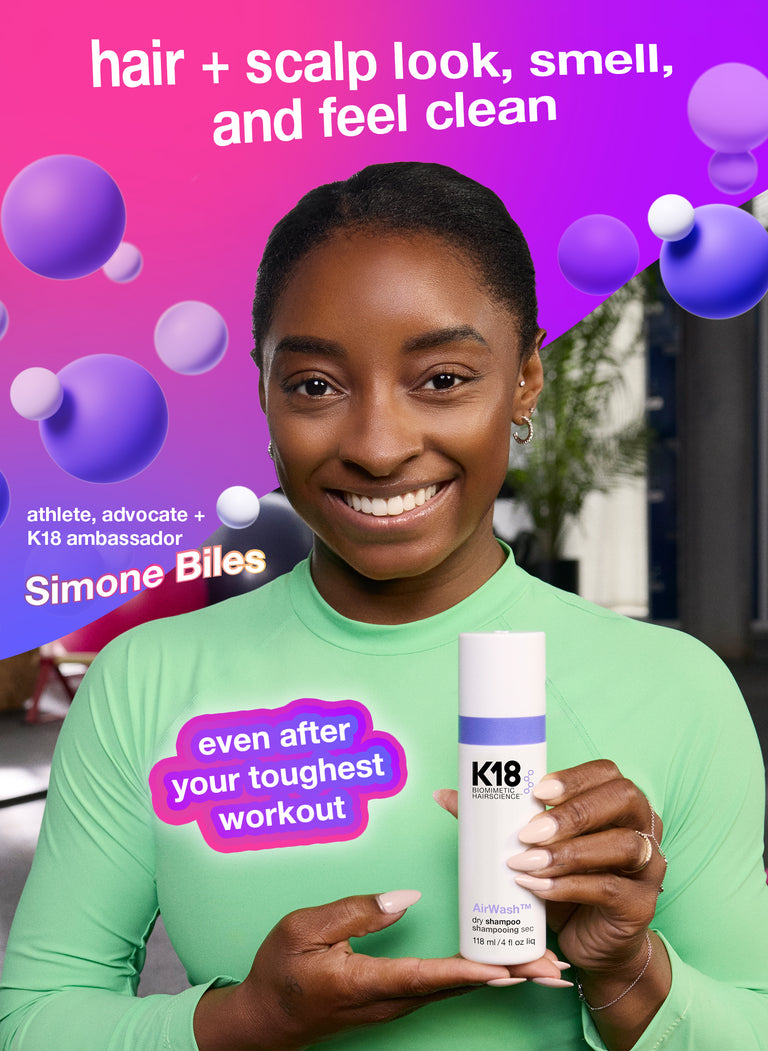 AirWash™ dry shampoo 4oz