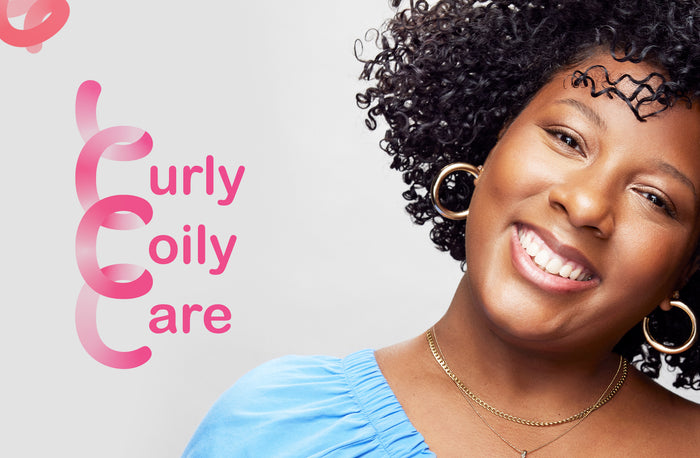 PRO Tips to Smooth + Soften Curly + Coily Hair