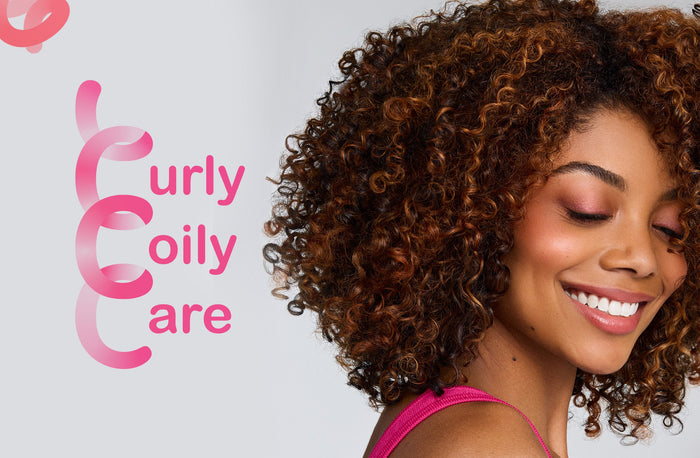 PRO Tips to Smooth + Soften Curly + Coily Hair