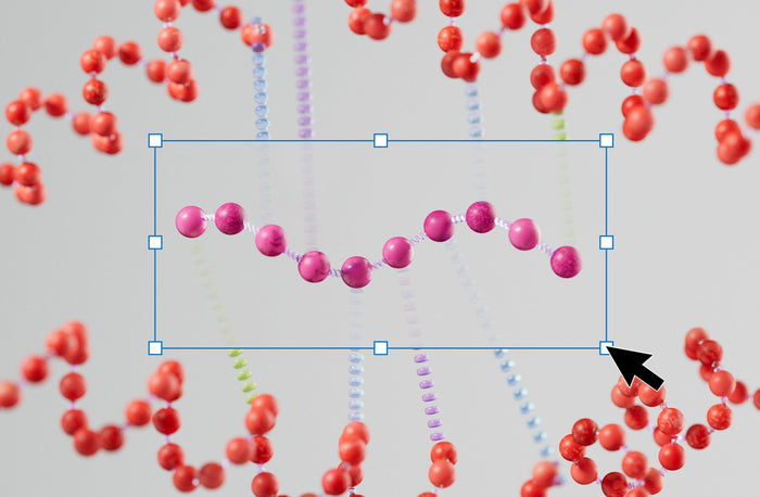what does it mean to “click in” to hair’s keratin structure?