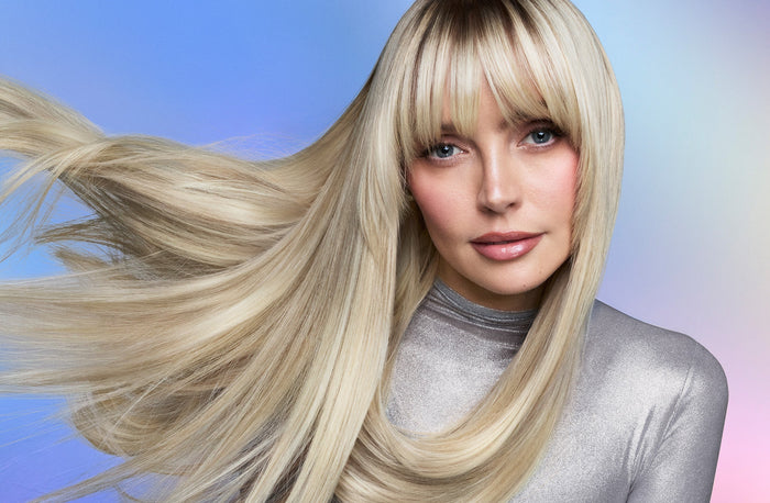 how can you make your bright salon blonde last?
