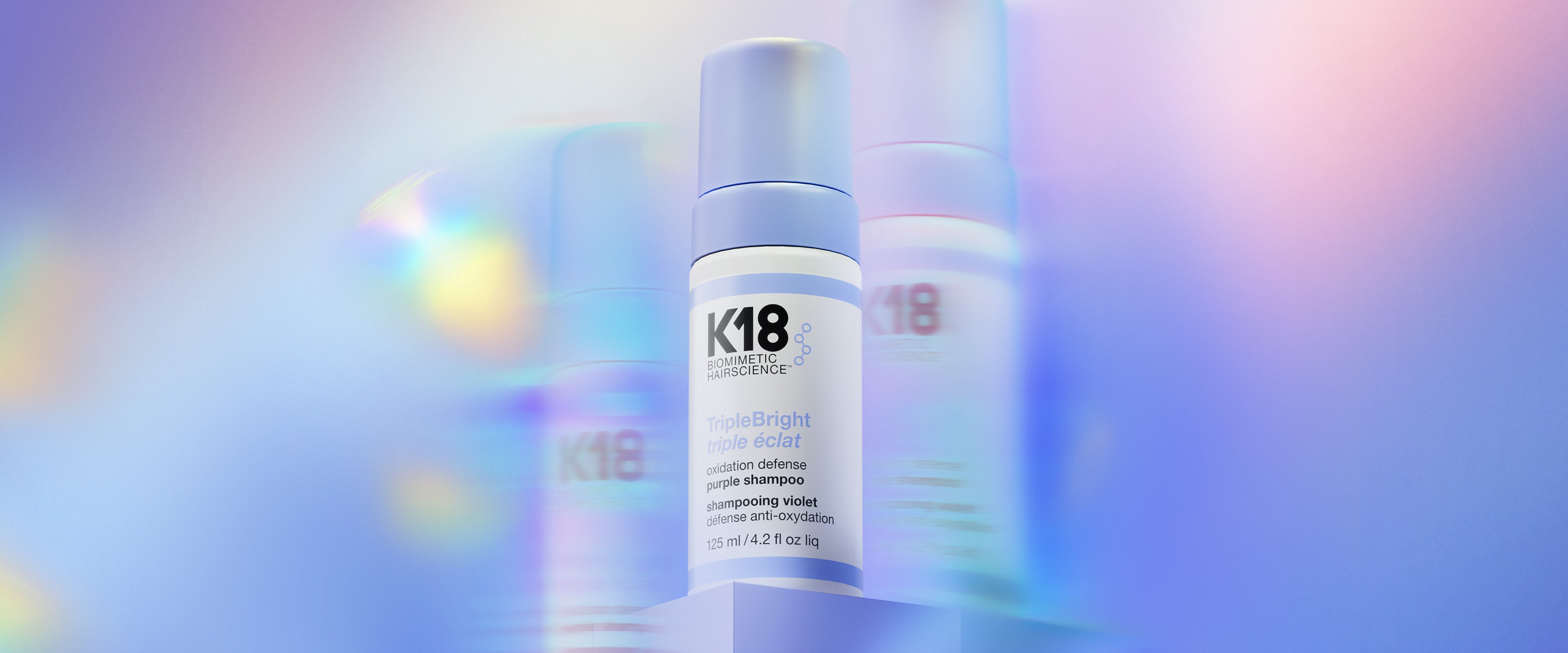 top TripleBright FAQs | K18 Hair
