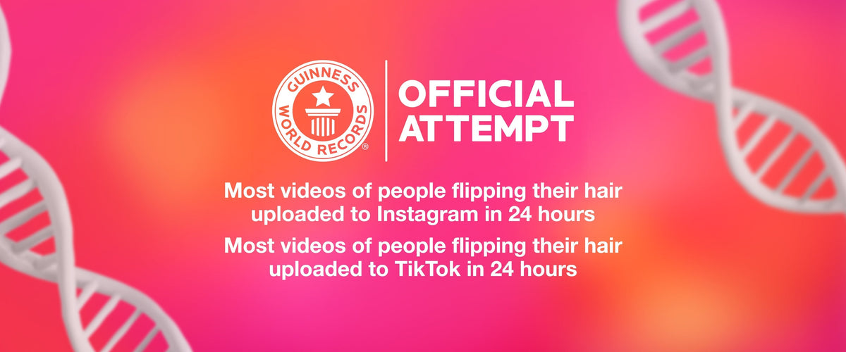 Set A GUINNESS WORLD RECORDS® Title With K18