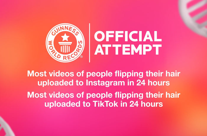 Set A GUINNESS WORLD RECORDS® Title With K18