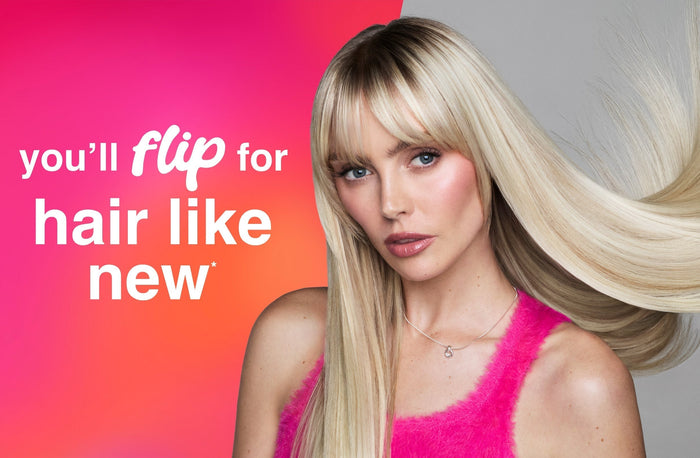 How to Get the Perfect Hair Flip