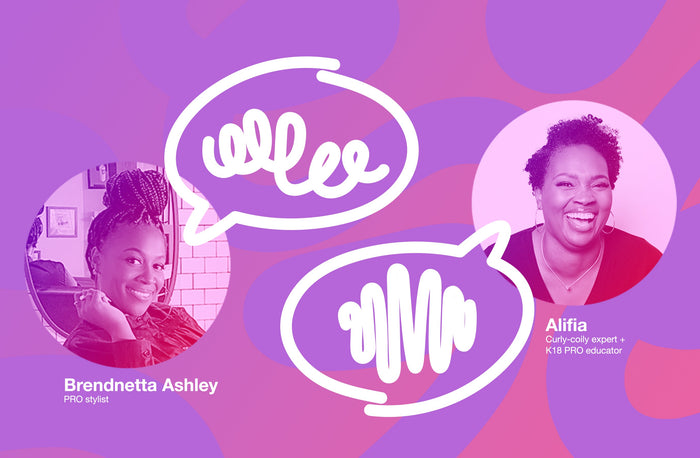 Curly Convos 02: Brendnetta Ashley