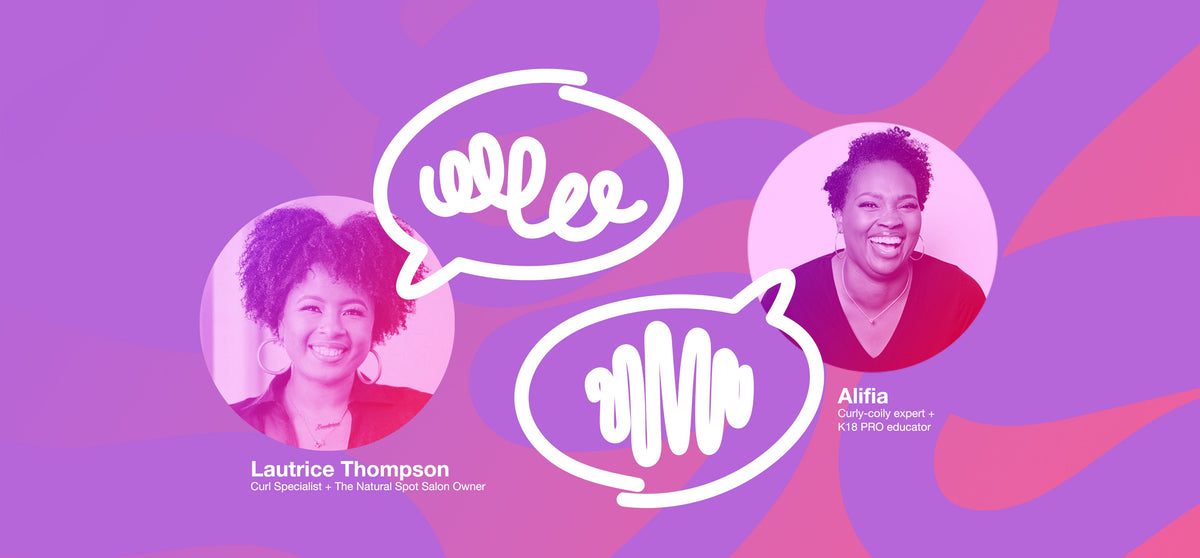 How To Be Your Own Hair Goals With Lautrice Thompson