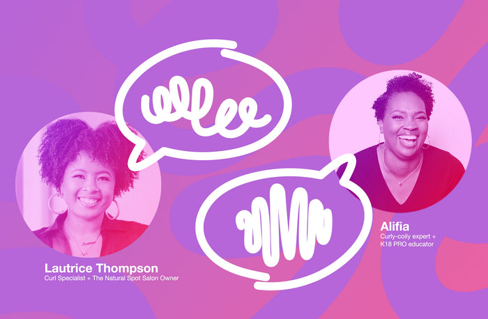 How To Be Your Own Hair Goals With Lautrice Thompson