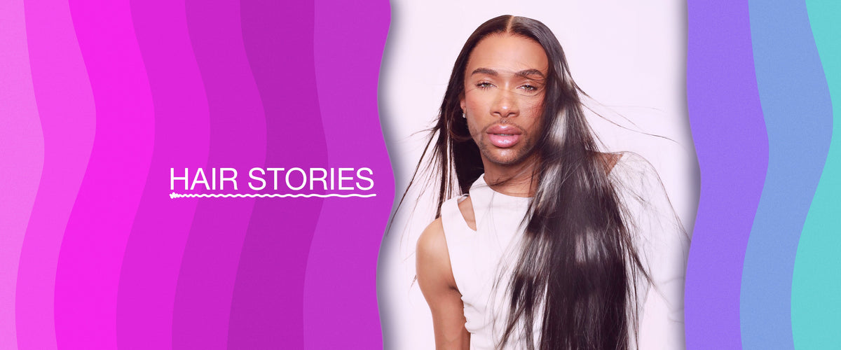 How I Use Wigs to Push the Limits of Expression