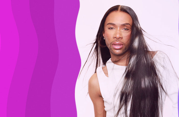 How to Use K18 With Graphic Wigs