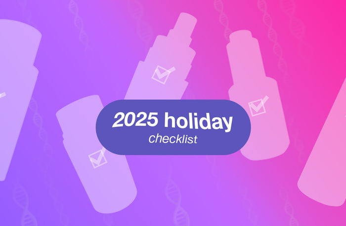 Your Holiday Hair Checklist