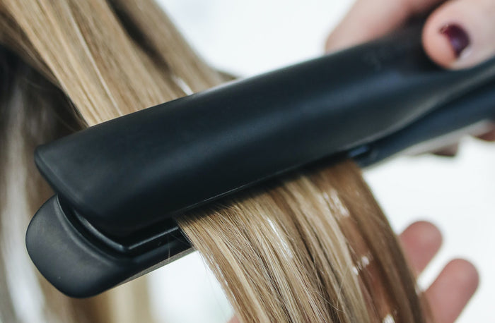 how to save over-processed hair