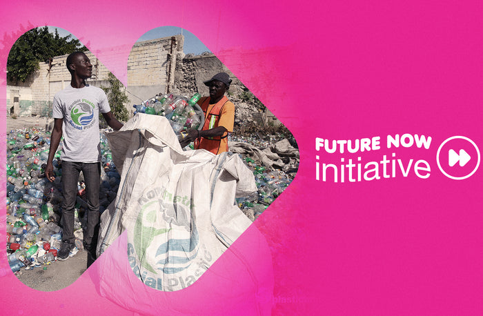 How K18 Champions Sustainability In Partnership With Plastic Bank