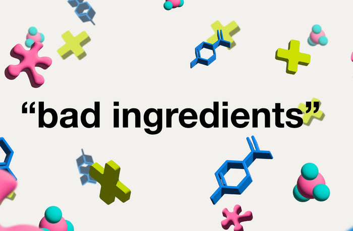 Myth Busting 07: “Bad ingredients”