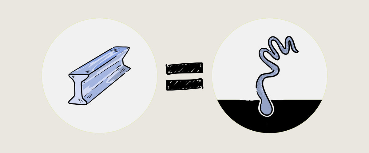 Your hair is a biological masterpiece–and as strong as steel.