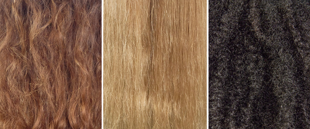 How to Fight Frizz From Within