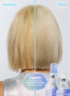 TripleBright oxidation defense purple shampoo