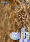 TripleBright oxidation defense purple shampoo