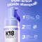 TripleBright oxidation defense purple shampoo