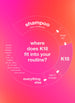 where does K18 fit into your routine?