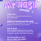 infographic detailing how to get the best results with airwash. 