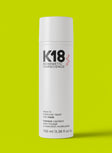 Jumbo leave in molecular repair hair mask
