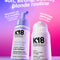TripleBright oxidation defense purple shampoo