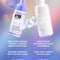 TripleBright oxidation defense purple shampoo