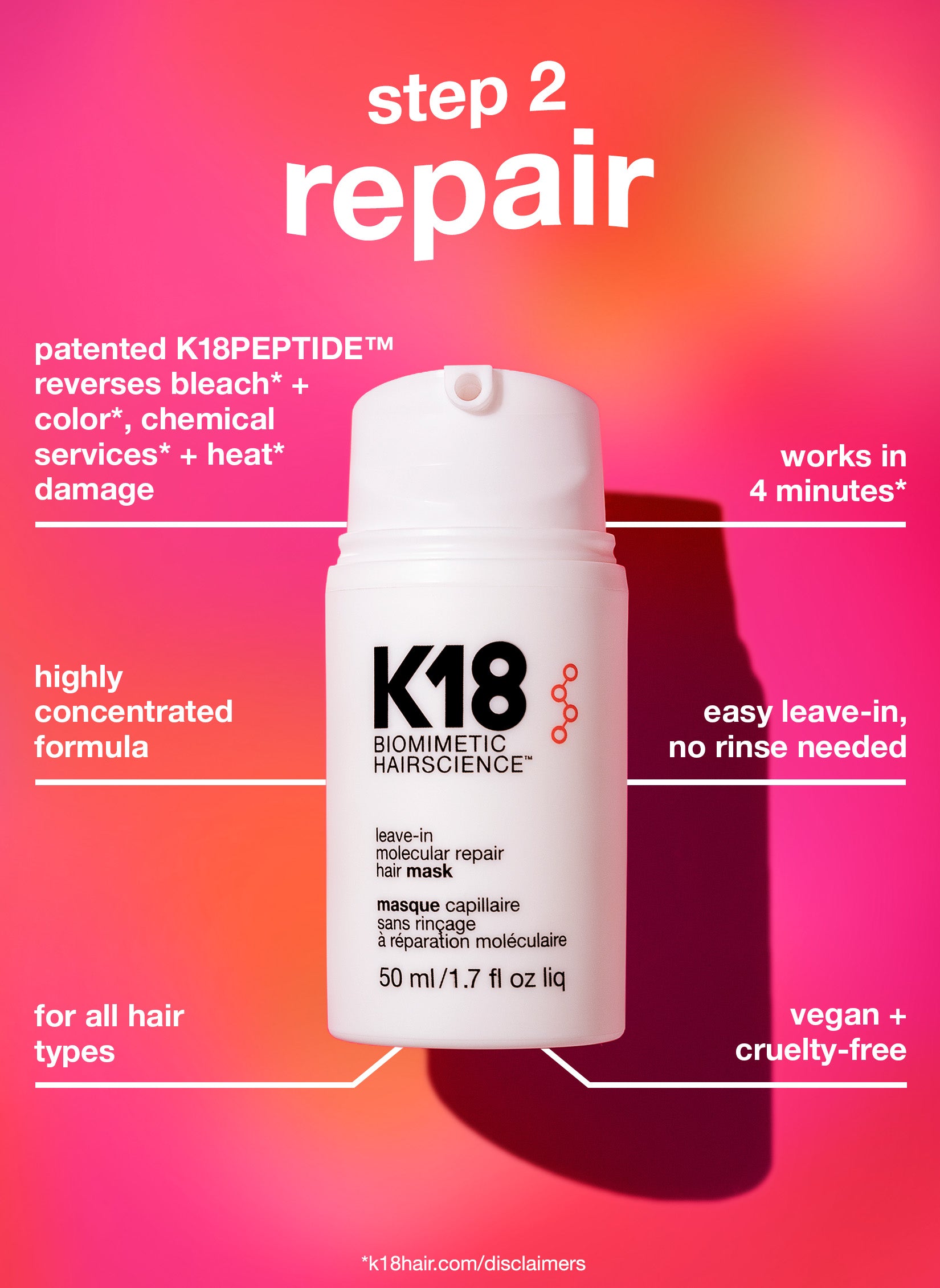 detox + repair kit