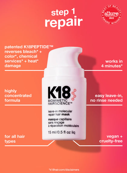 repair + protect set