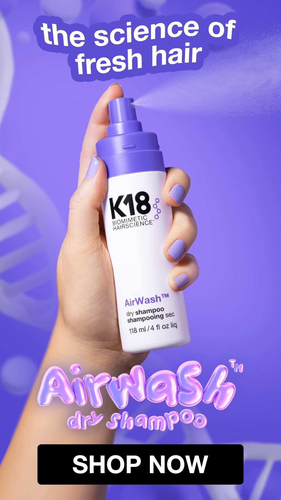 All Hair Repair Products | K18Hair