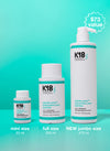 Champú desintoxicante Jumbo PEPTIDE PREP™
