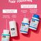 K18 healthy hair routines- treatment day routine: to repair damage daily routine: to protect against daily damage