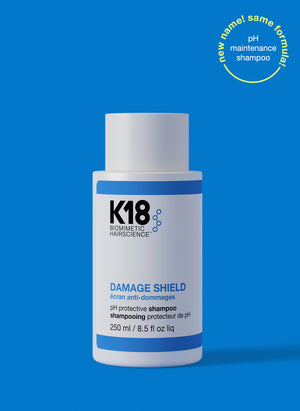 DAMAGE SHIELD champú protector de pH