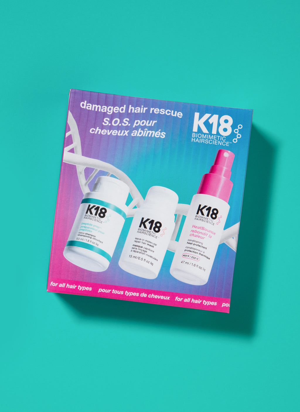 Sets and gifts | K18Hair