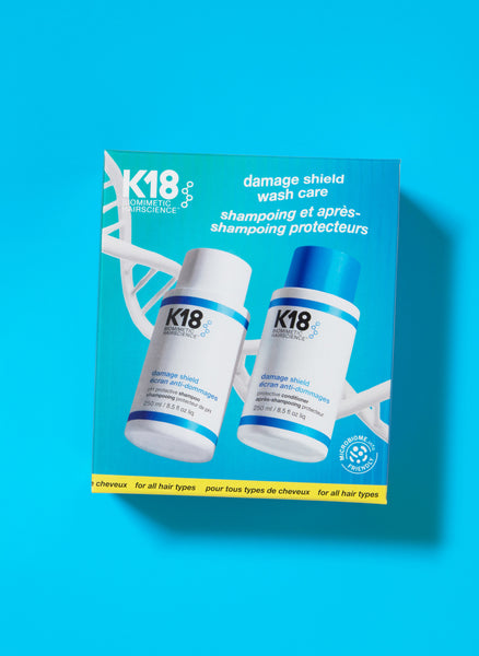 脱毛・除毛 EPI PHOTO SKIN CARE HIGH GRADE Damage Shield Wash Care Set | K18Hair