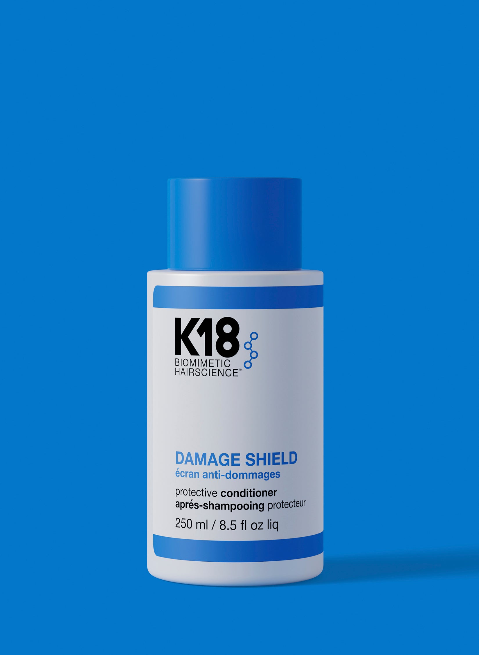 DAMAGE SHIELD protective conditioner K18Hair