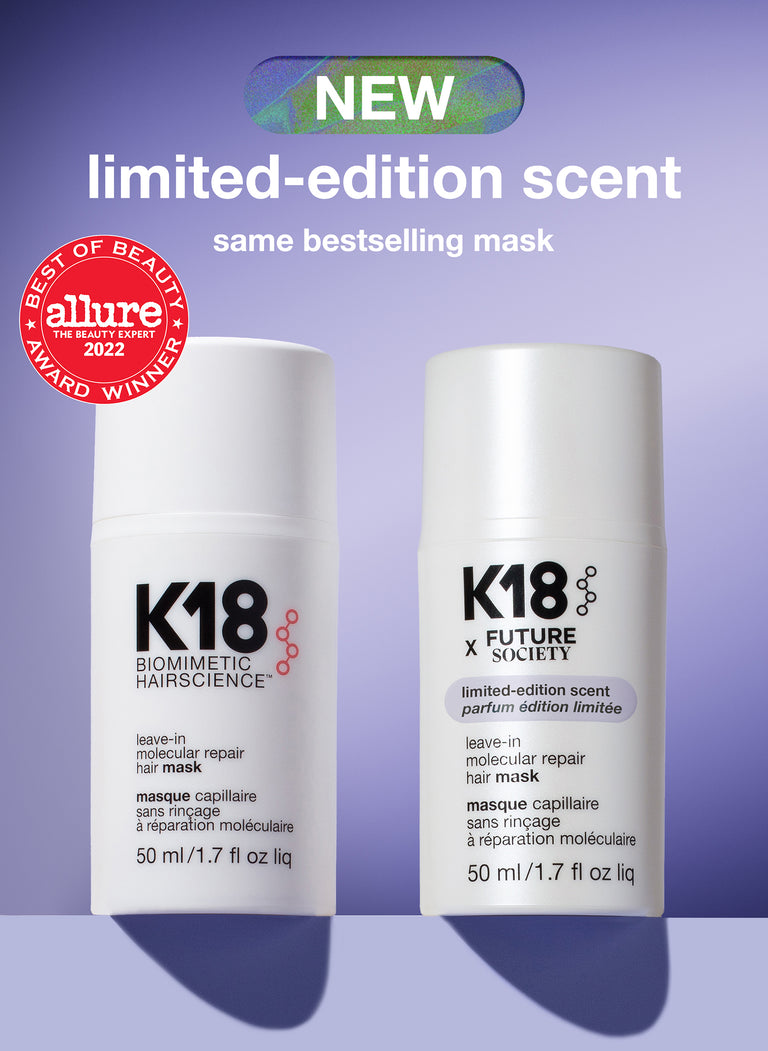 K18 X Future Society Limited Edition Scent Mask K18Hair k18-x-future-society-limited-edition-scent-mask-k18hair