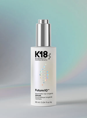 K18 FutureIQ™ Biomimetic Hair Longevity Serum 3oz | K18 Hair