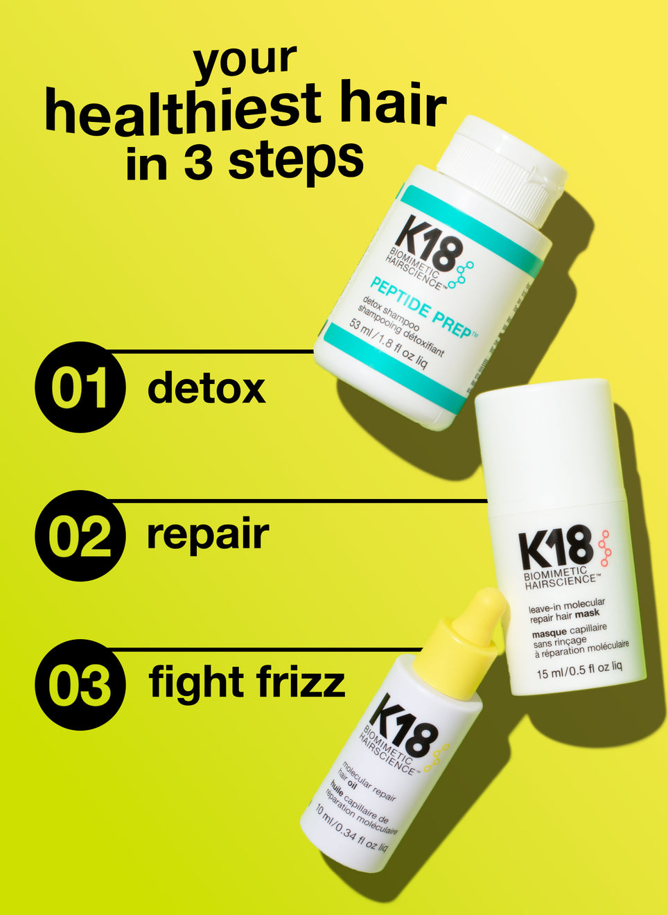 Hair Fact Kit Female F4O2  The Bombay Skin Clinic