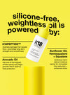 Mini molecular repair hair oil